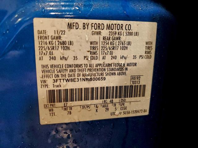 Ford Maverick Xl Image 7