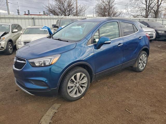  Salvage Buick Encore