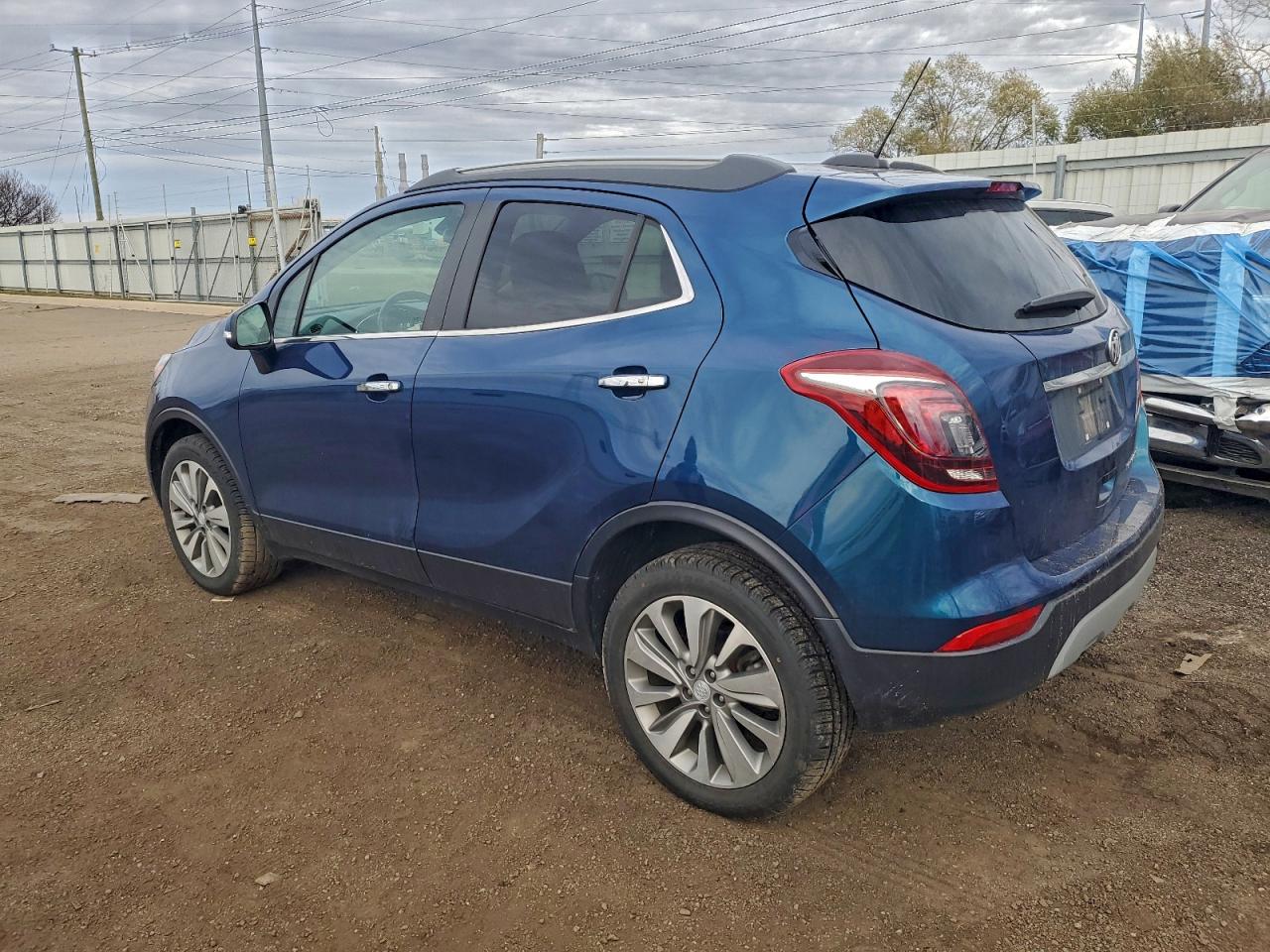 Buick Encore Preferred Image 2