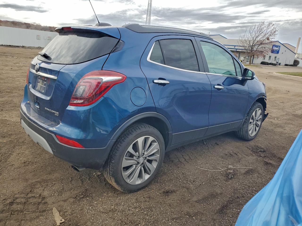 Buick Encore Preferred Image 3