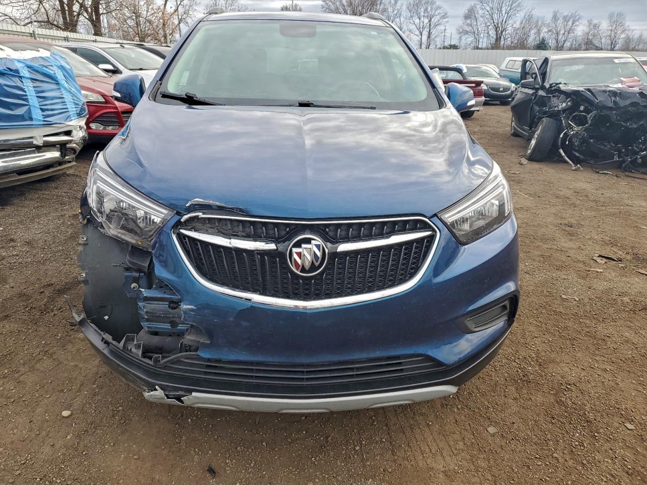 Buick Encore Preferred Image 5