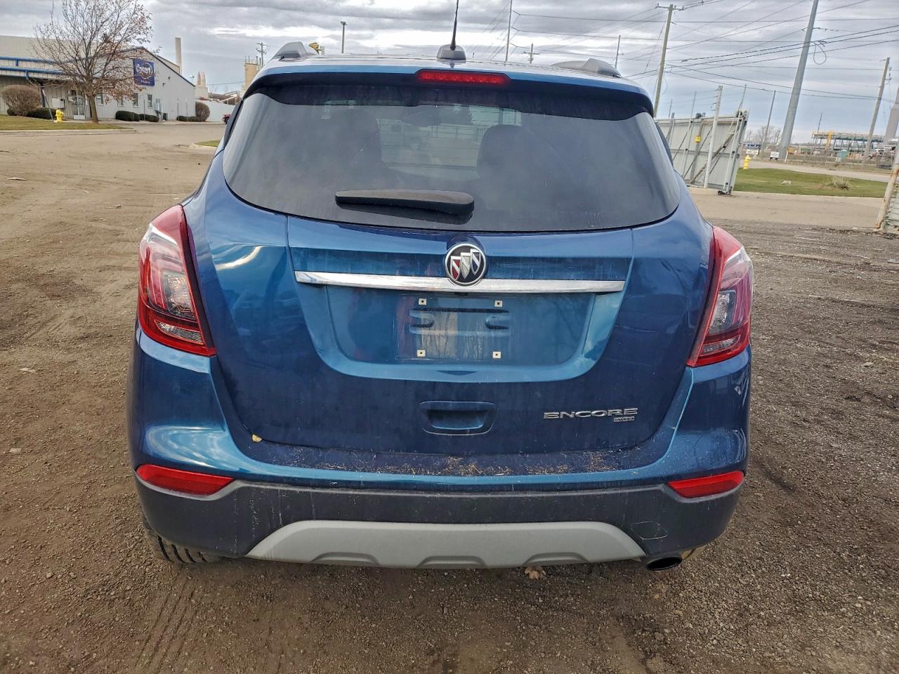 Buick Encore Preferred Image 4