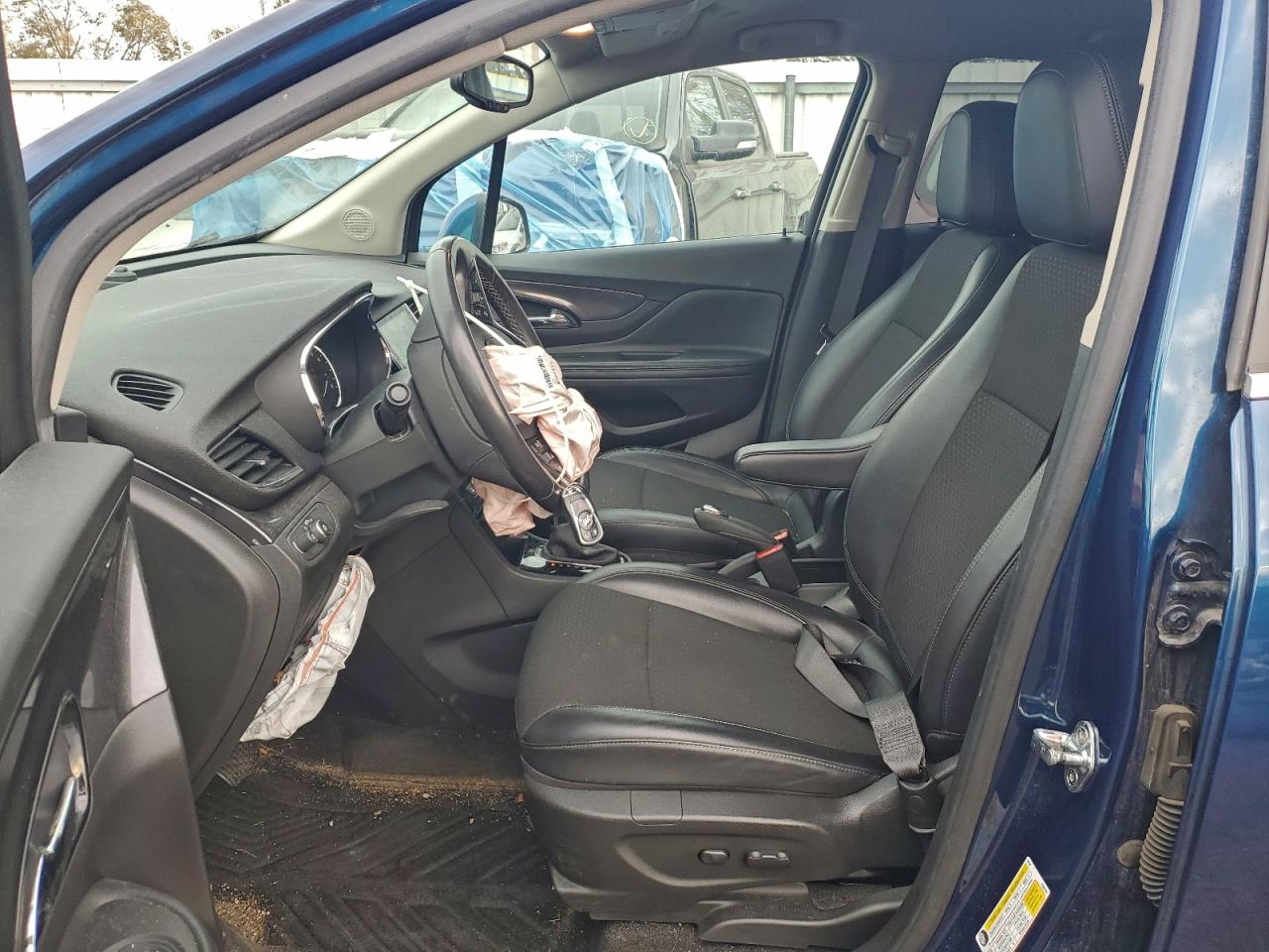 Buick Encore Preferred Image 10