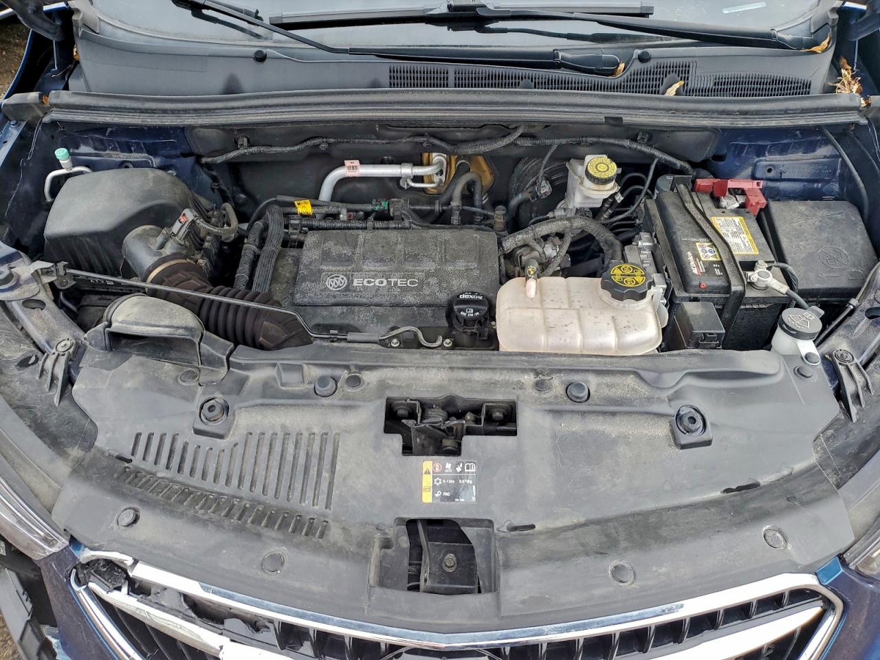 Buick Encore Preferred Image 6