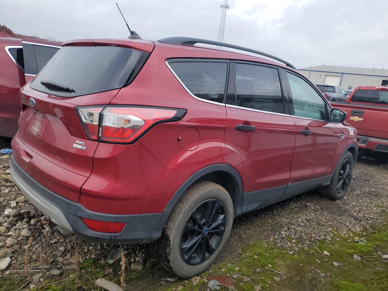 Ford Escape Sel Image 3