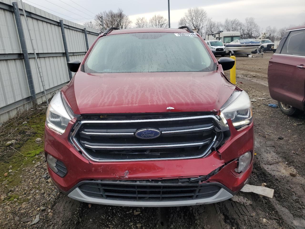 Ford Escape Sel Image 10