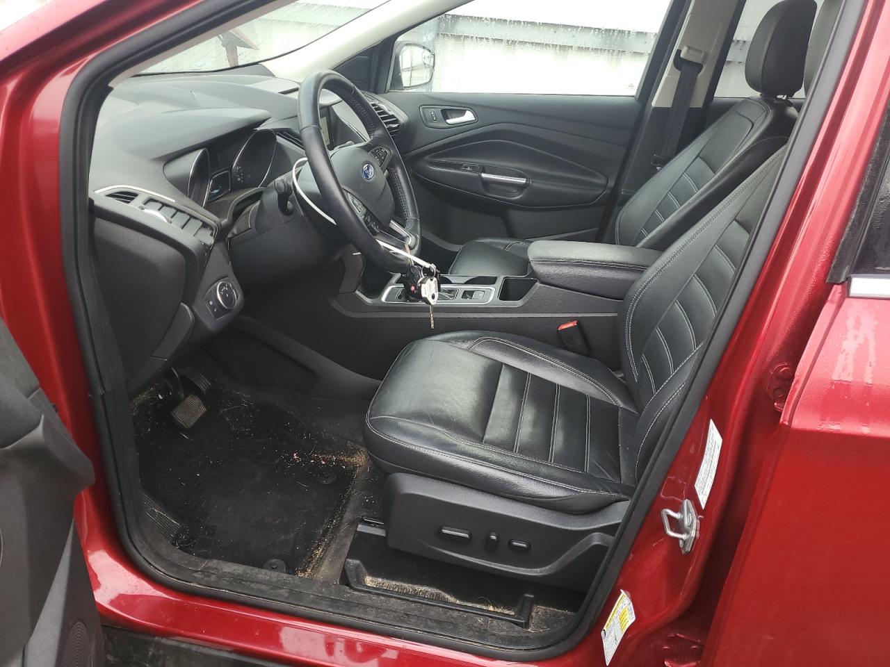 Ford Escape Sel Image 2