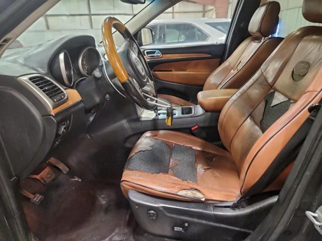 Jeep Grand Cherokee Overland Image 7