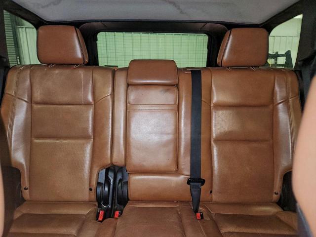 Jeep Grand Cherokee Overland Image 6