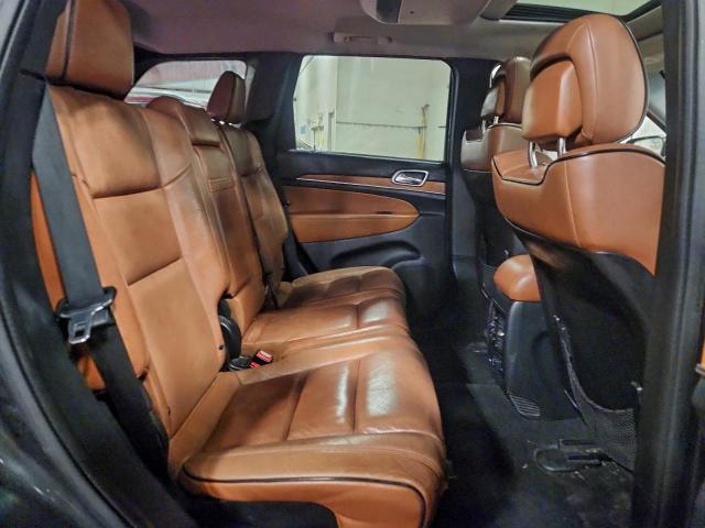 Jeep Grand Cherokee Overland Image 10