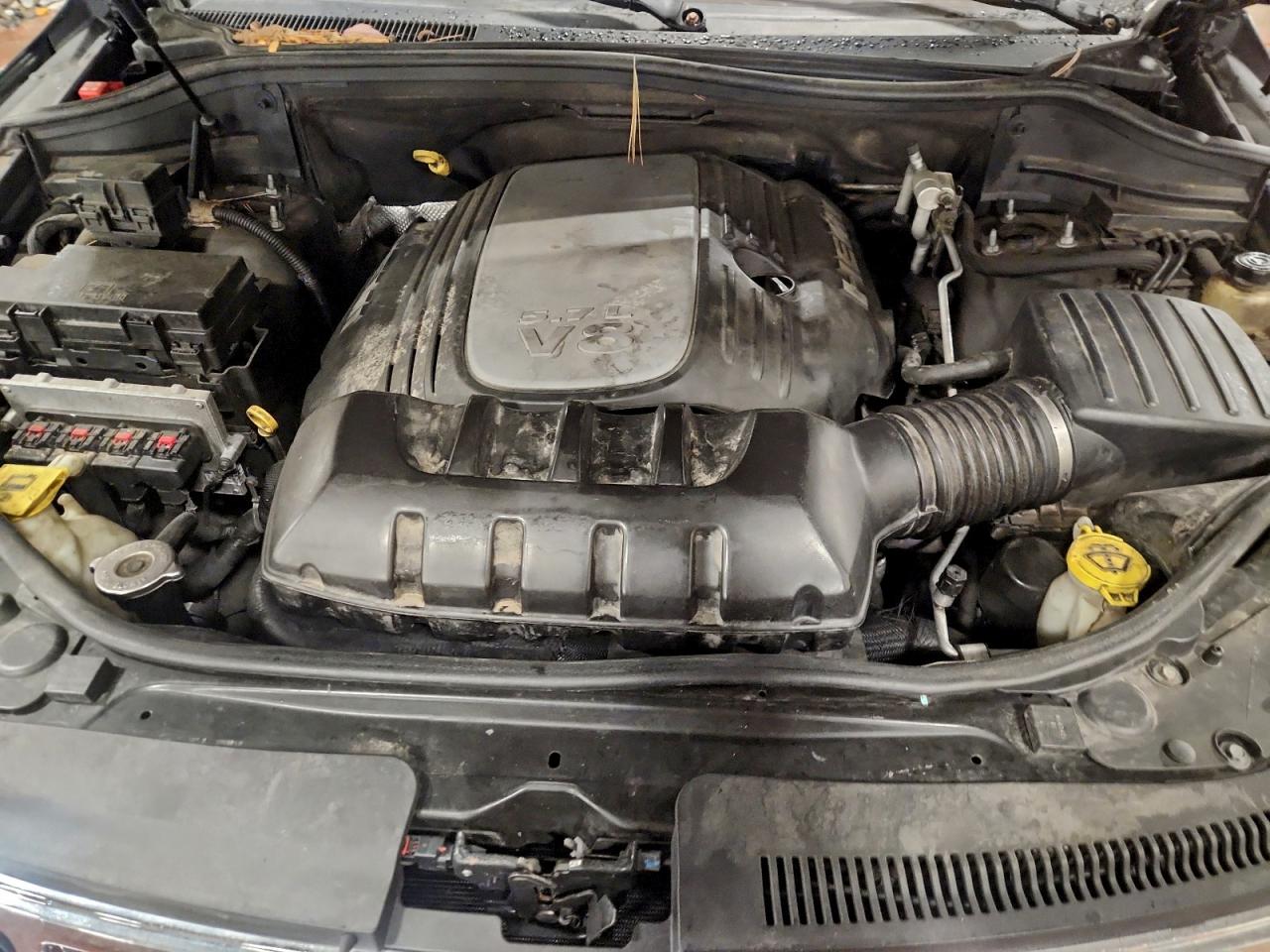 Jeep Grand Cherokee Overland Image 11