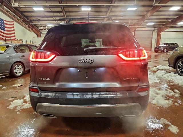 Jeep Grand Cherokee Limited Image 11