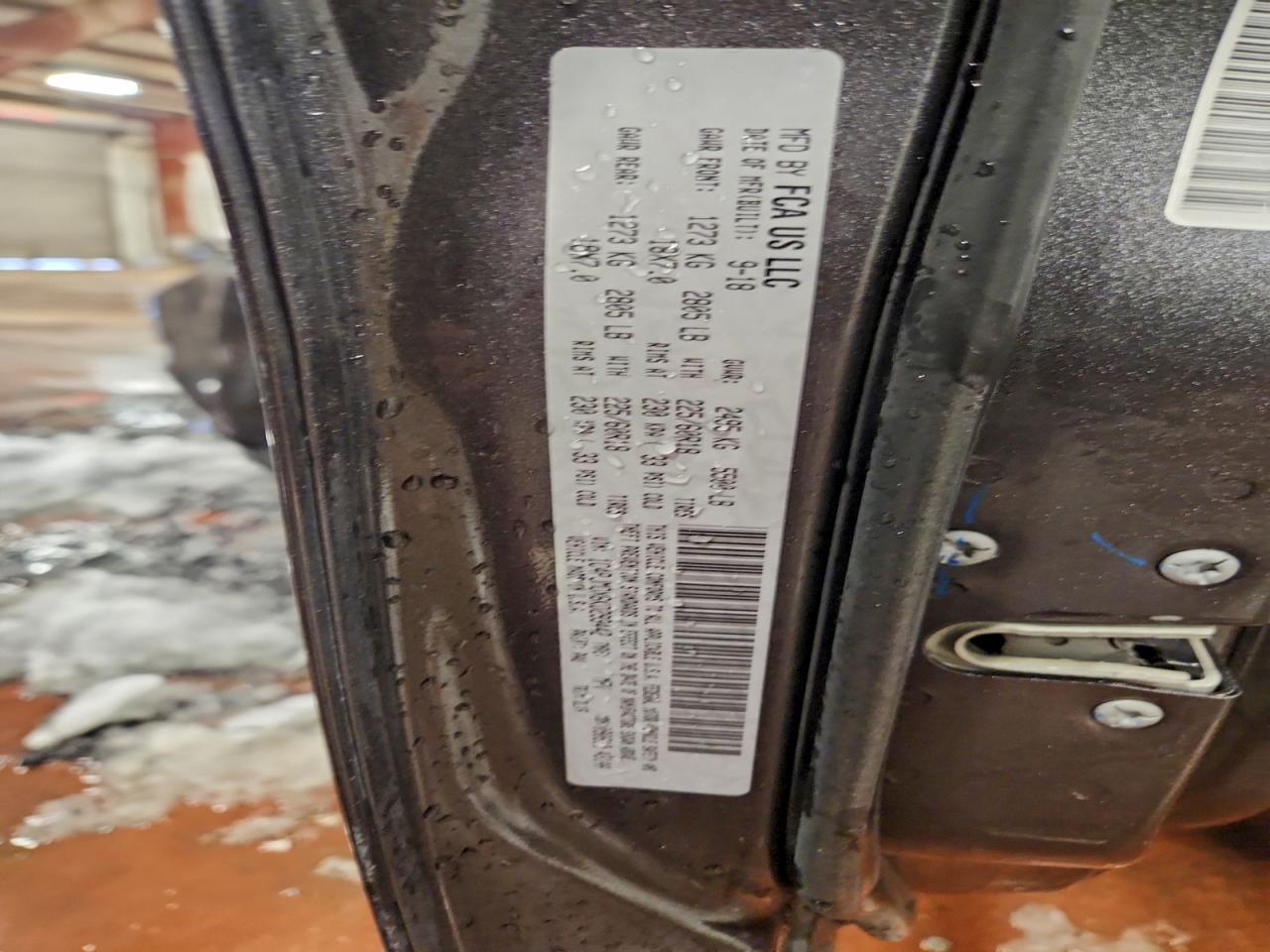 Jeep Grand Cherokee Limited Image 9