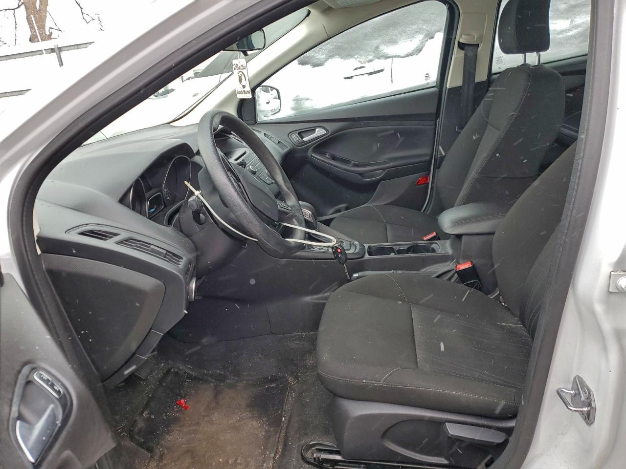 Ford Focus Se Image 4