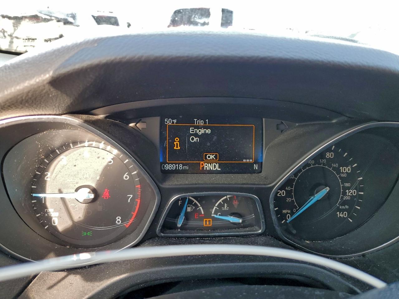 Ford Focus Se Image 9