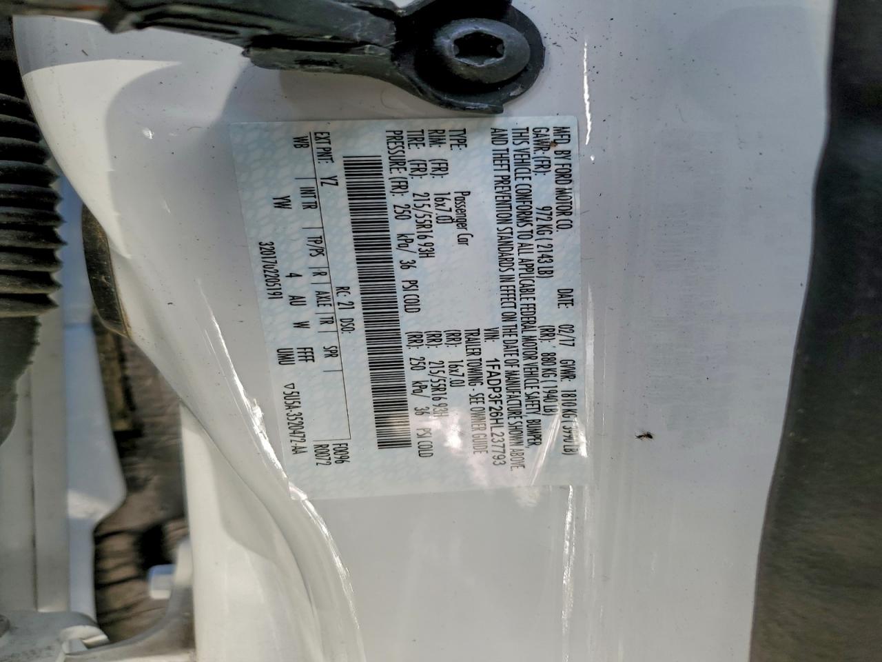 Ford Focus Se Image 10