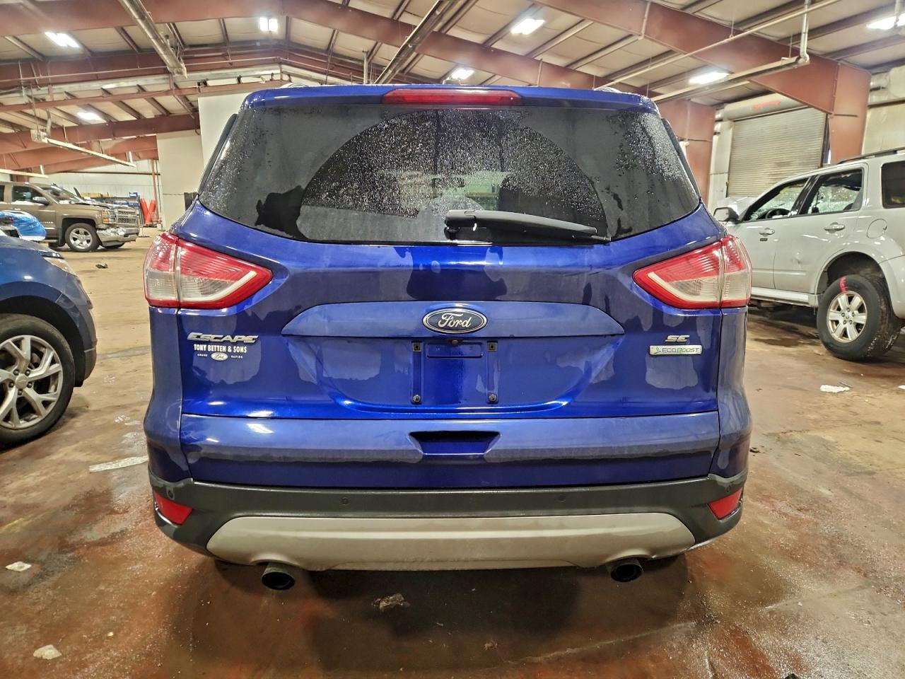 Ford Escape Se Image 5
