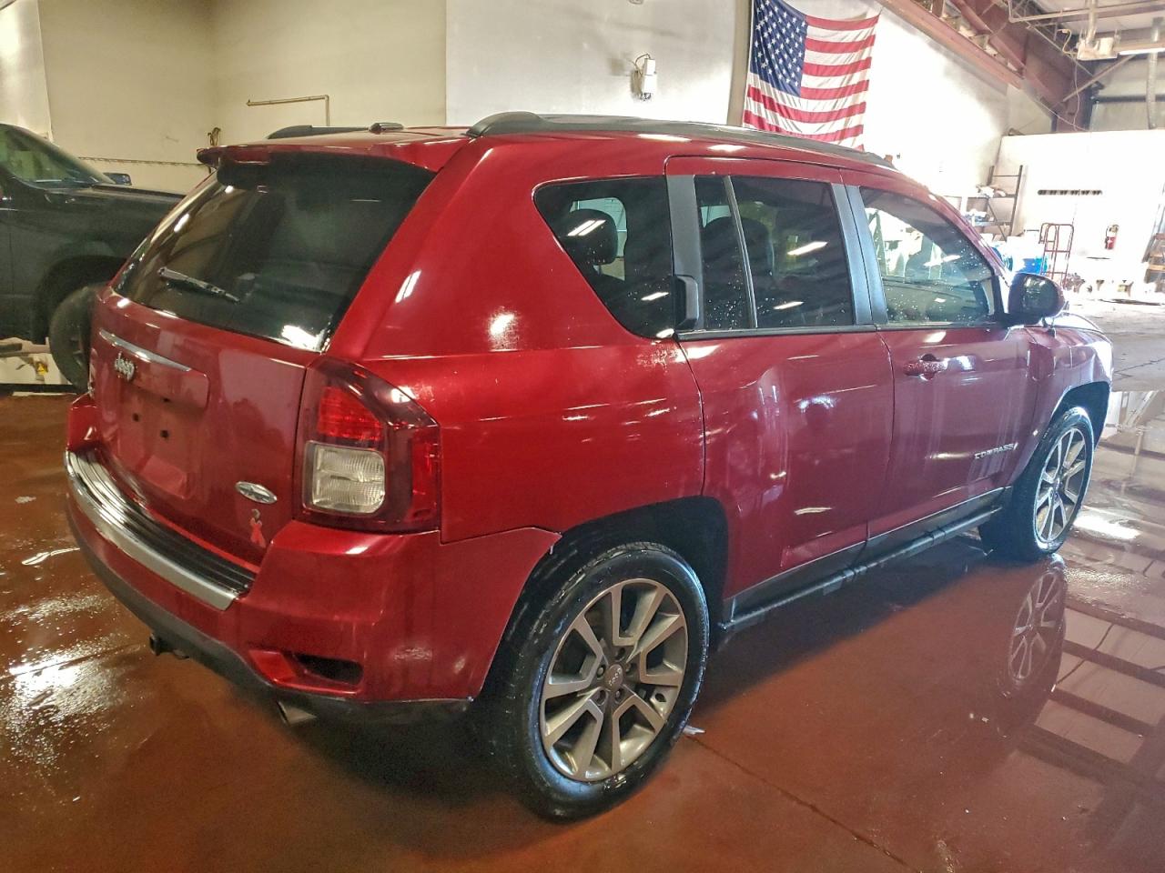 Jeep Compass Latitude Image 6