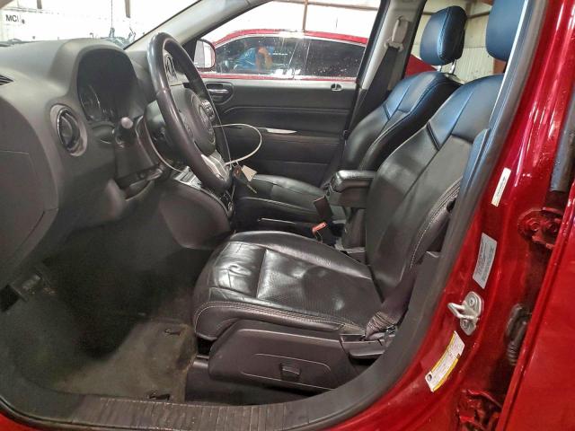 Jeep Compass Latitude Image 4