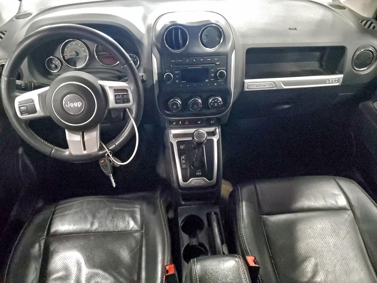 Jeep Compass Latitude Image 7