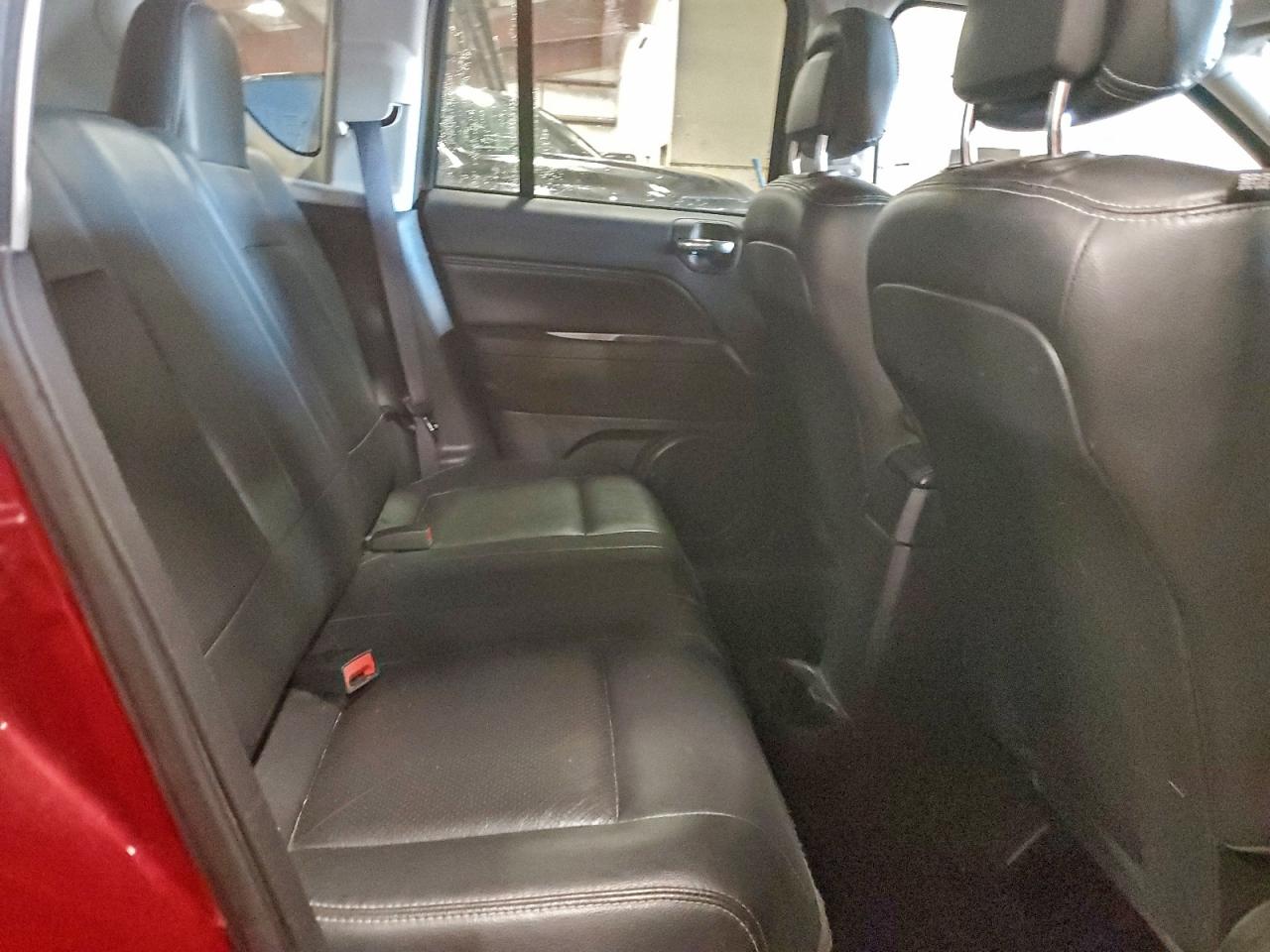 Jeep Compass Latitude Image 13