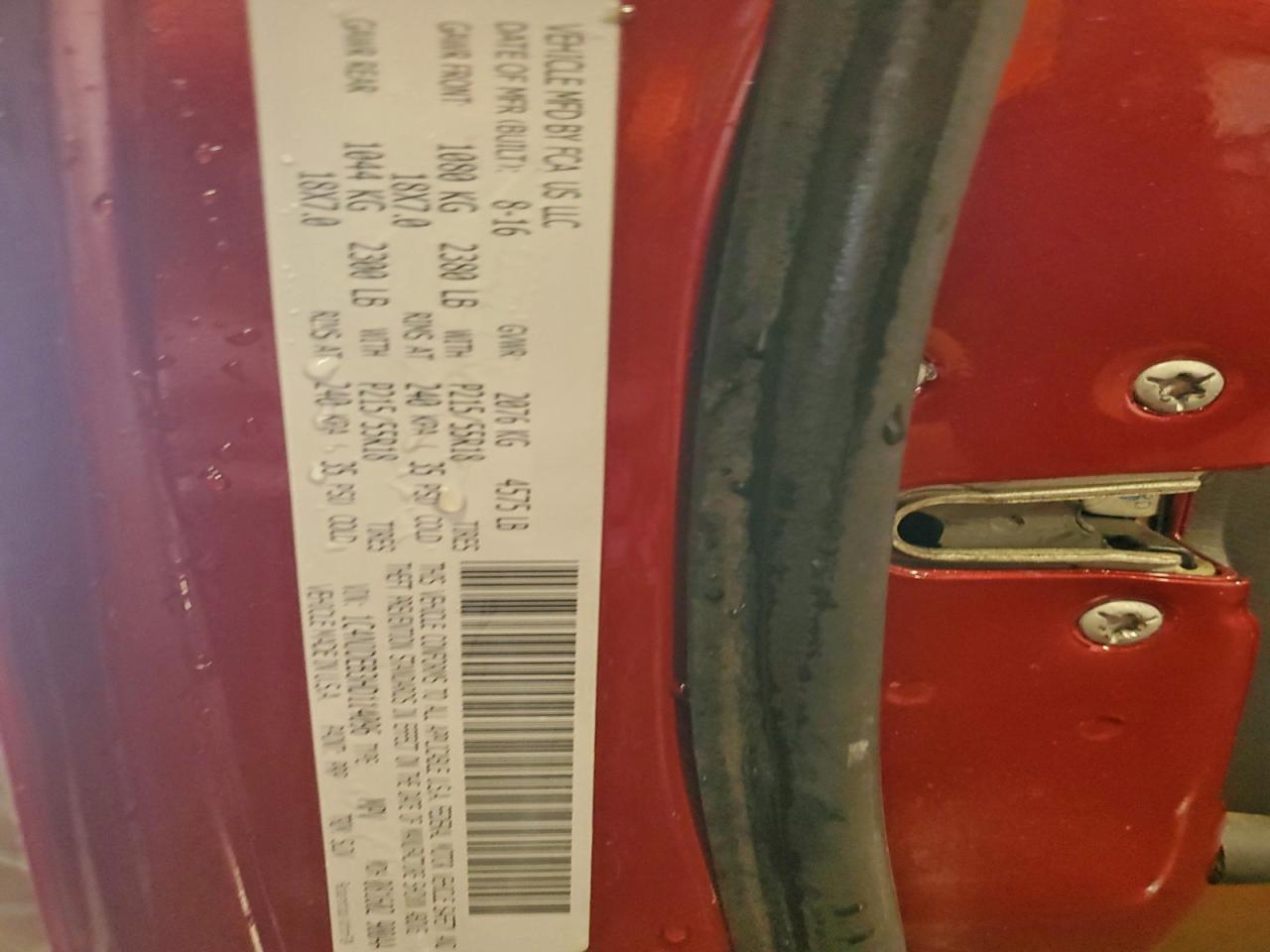 Jeep Compass Latitude Image 12