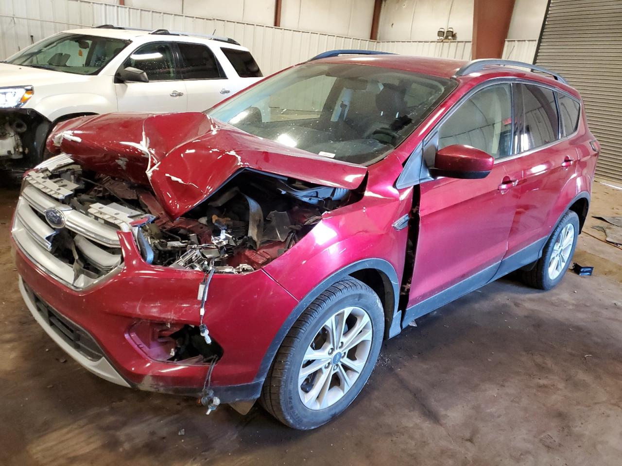 Ford Escape Sel Image 1