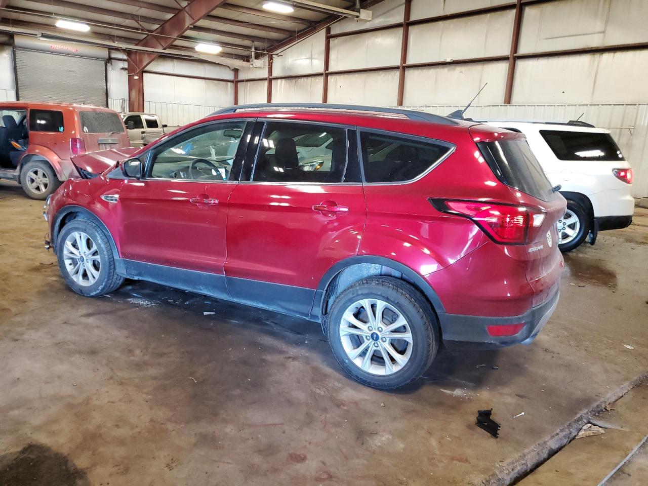 Ford Escape Sel Image 2