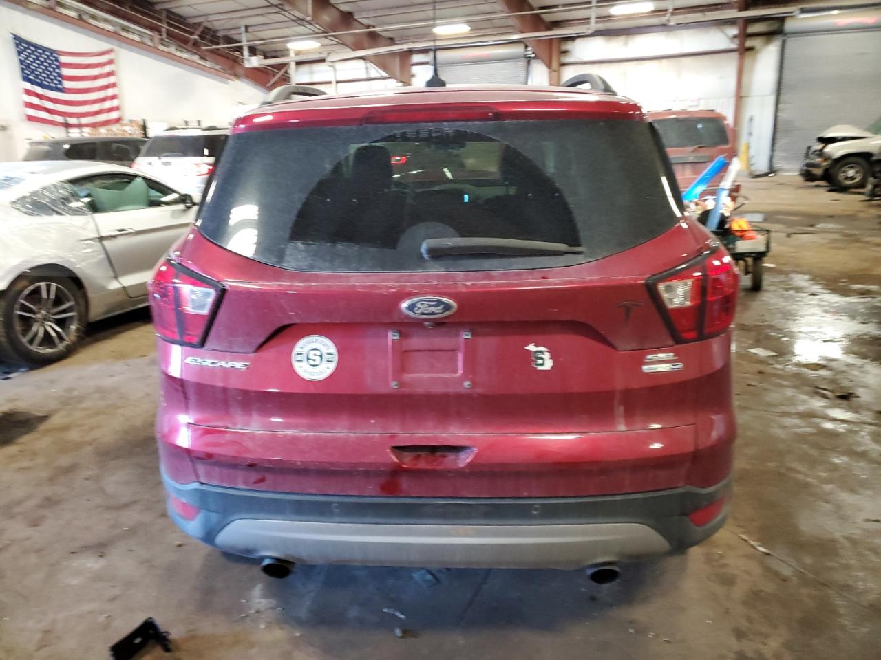 Ford Escape Sel Image 12