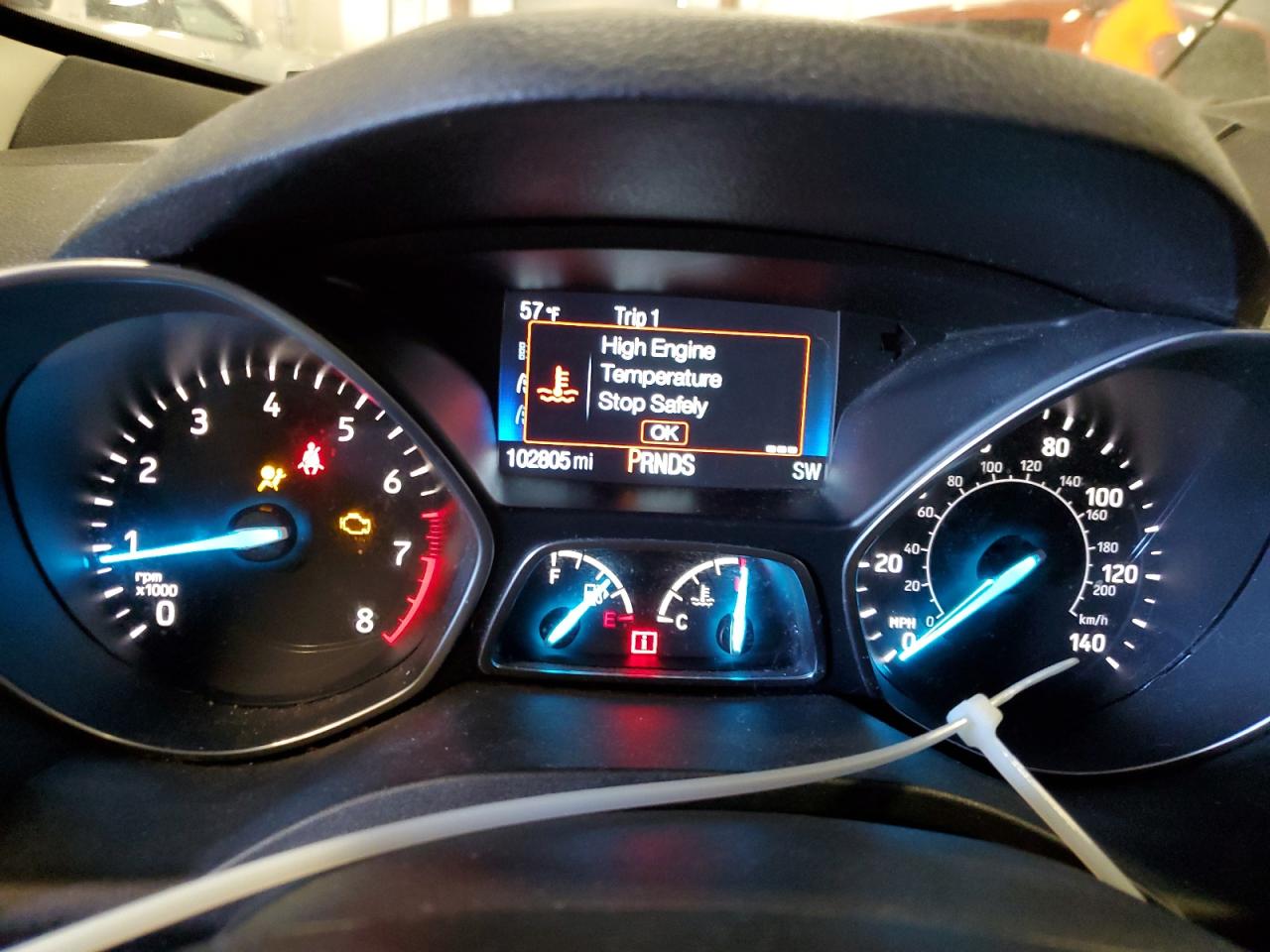 Ford Escape Sel Image 13