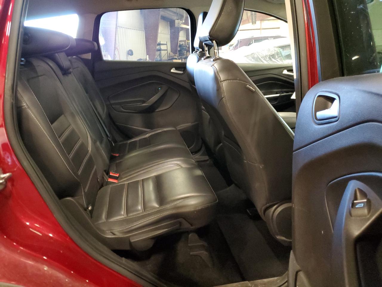 Ford Escape Sel Image 7