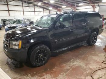  Salvage Chevrolet Suburban
