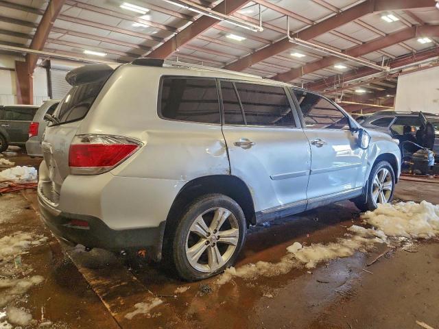 Toyota Highlander Limited Image 10