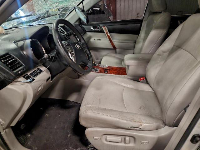Toyota Highlander Limited Image 7