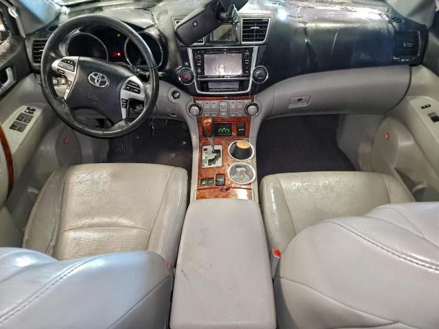 Toyota Highlander Limited Image 3