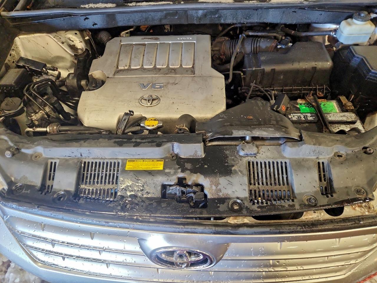 Toyota Highlander Limited Image 6