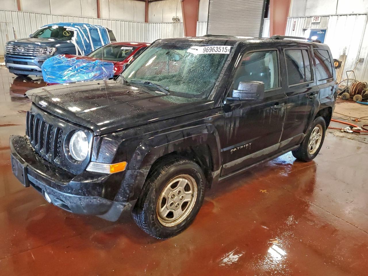 Jeep Patriot Sport Image 1