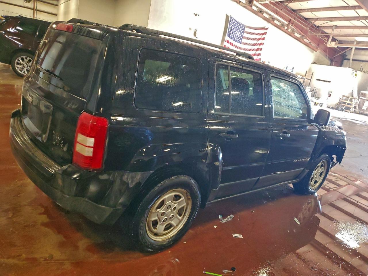 Jeep Patriot Sport Image 10