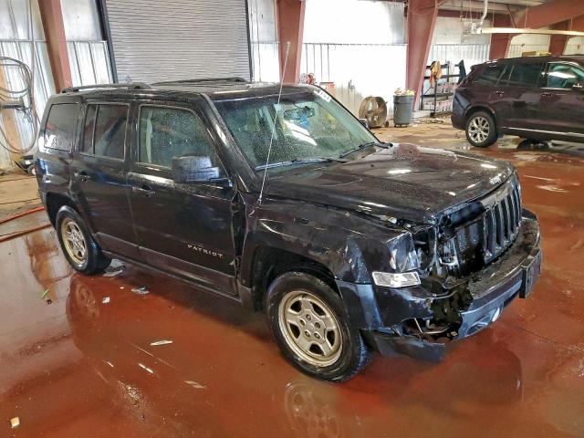 Jeep Patriot Sport Image 8