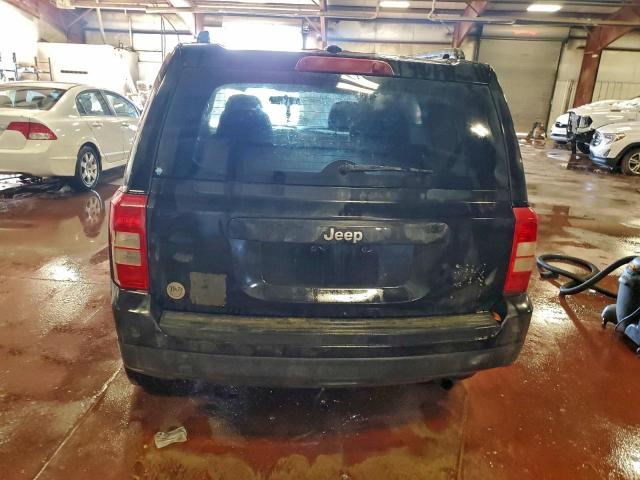 Jeep Patriot Sport Image 11