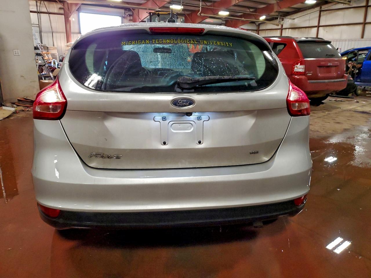 Ford Focus Se Image 5