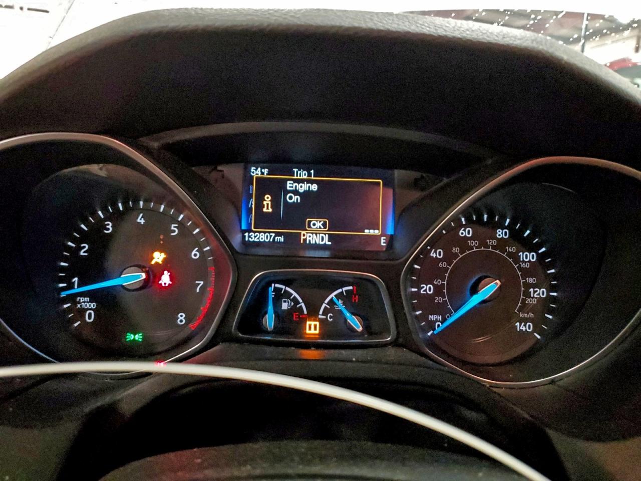 Ford Focus Se Image 9