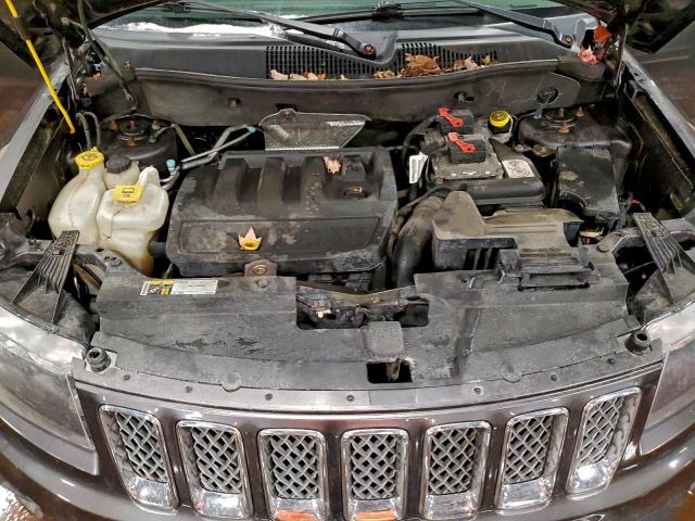 Jeep Compass Latitude Image 9