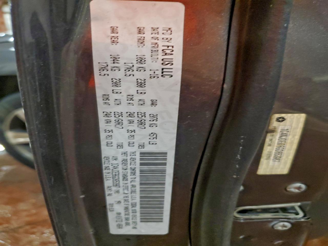 Jeep Compass Latitude Image 10