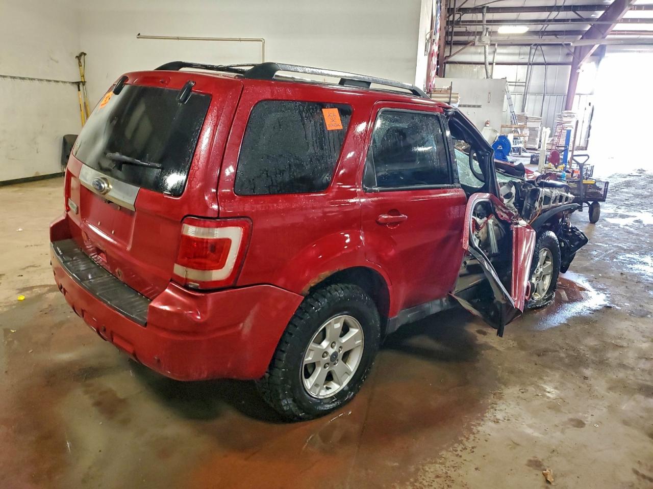 Ford Escape Limited Image 3