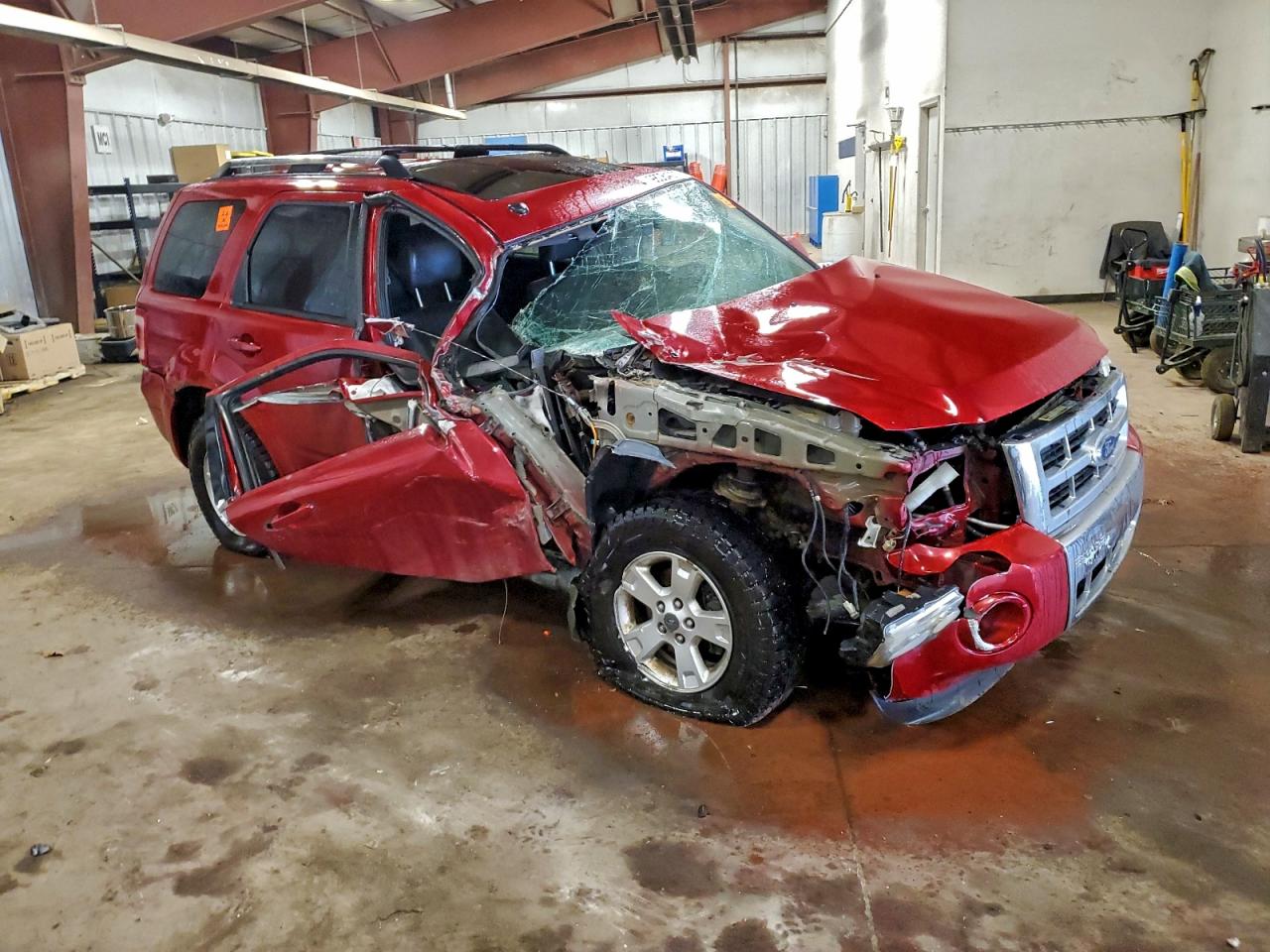 Ford Escape Limited Image 5