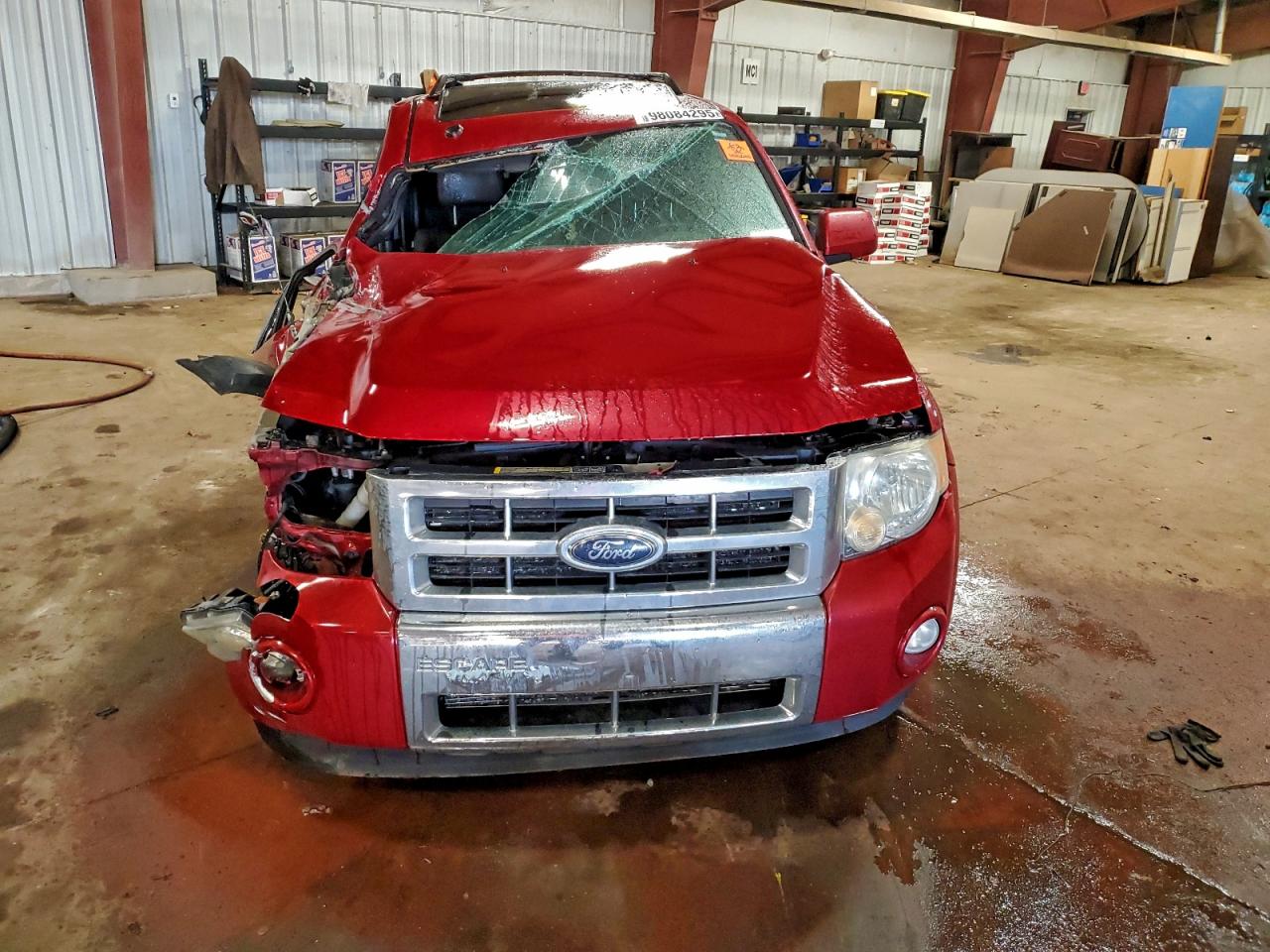 Ford Escape Limited Image 6