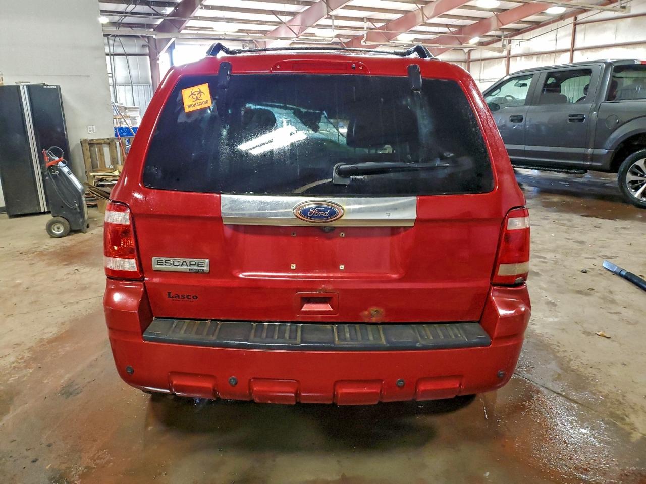 Ford Escape Limited Image 2