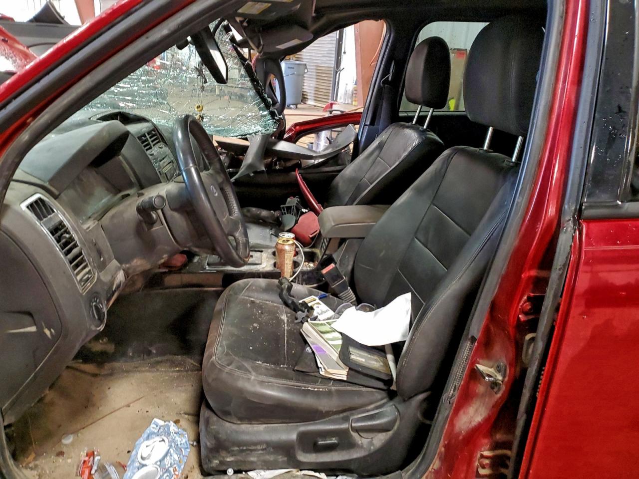 Ford Escape Limited Image 9