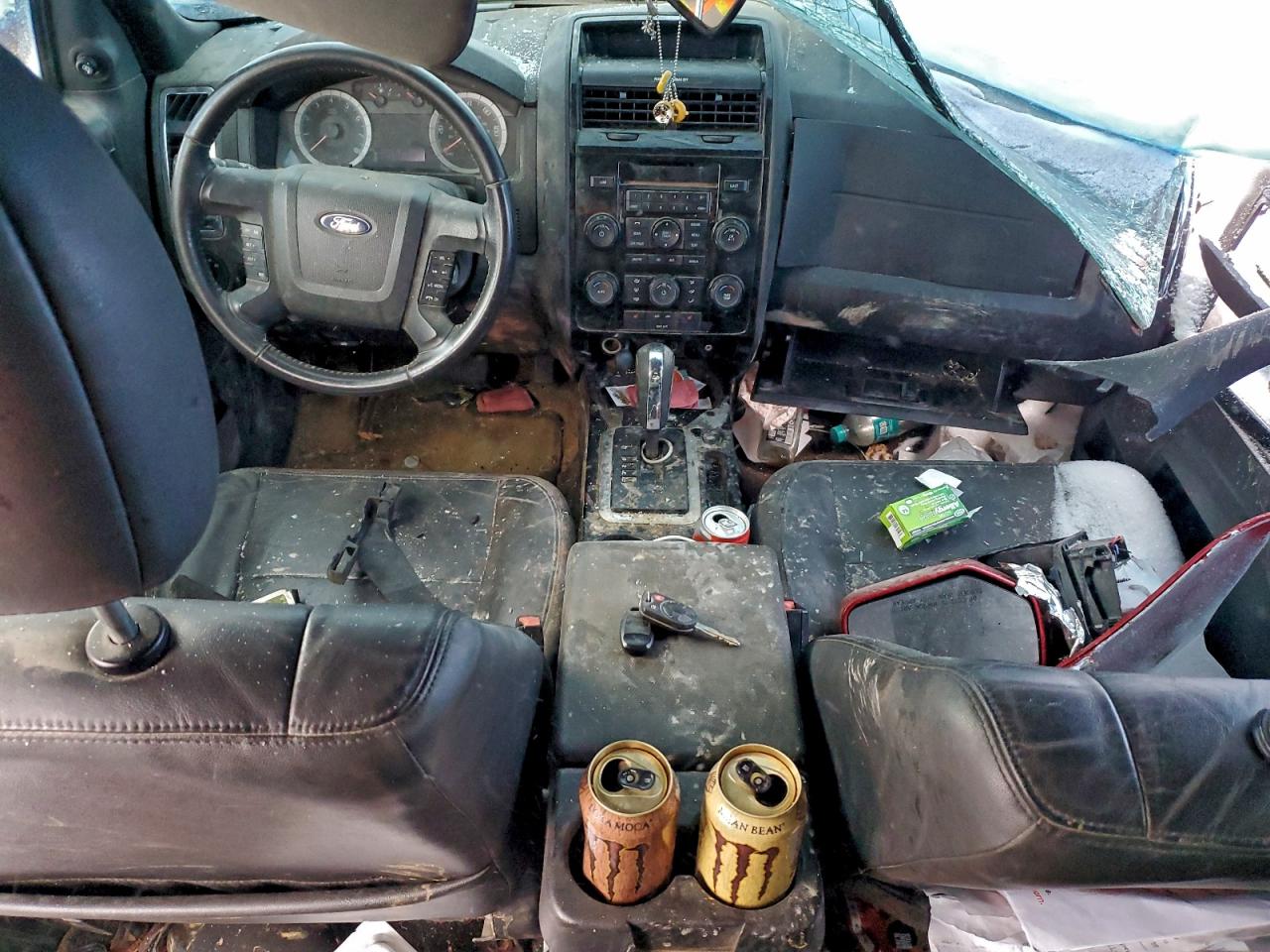 Ford Escape Limited Image 4